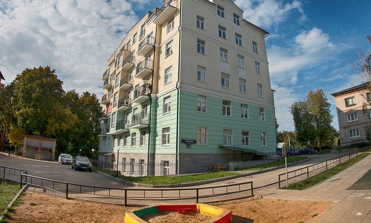 ЖК Дом у ручья