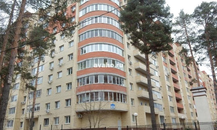 Жилой дом в пос. сан. Подмосковье