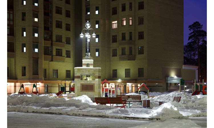 ЖК Доминанта