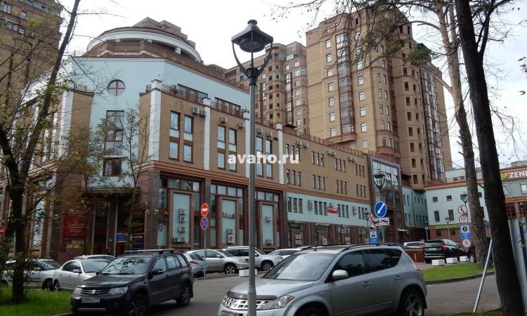 ЖК Доминанта