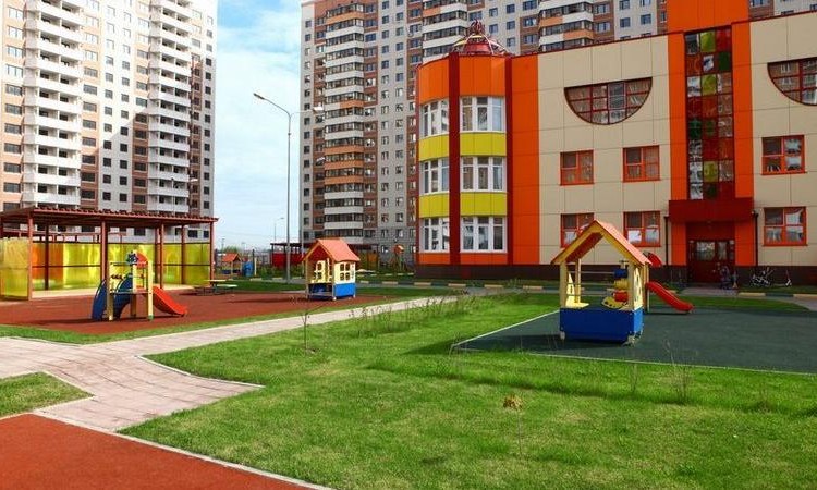 ЖК Домодедово парк