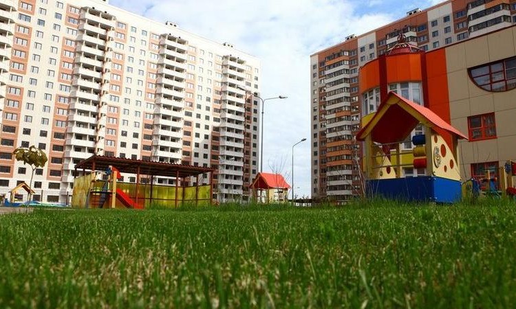 ЖК Домодедово парк