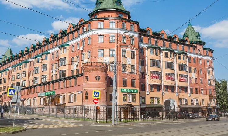 ЖК Донское подворье
