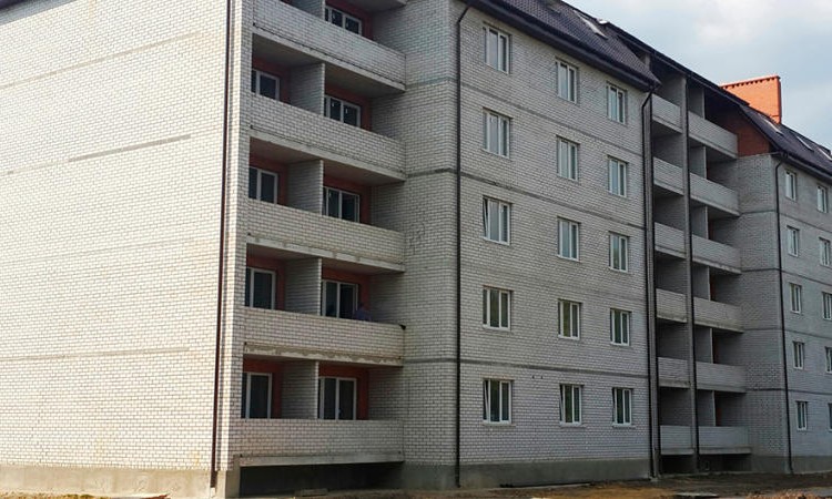 Жилой дом в пос. Электроизолятор