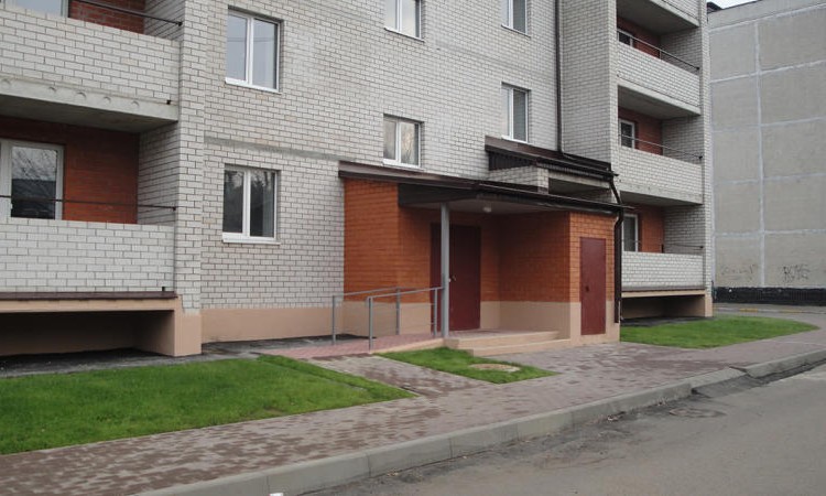Жилой дом в пос. Электроизолятор