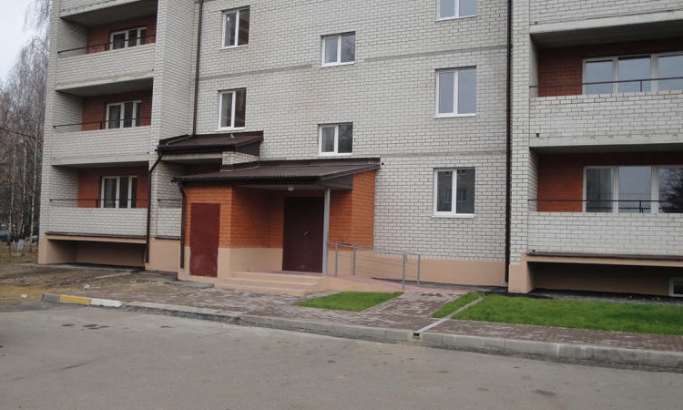 Жилой дом в пос. Электроизолятор
