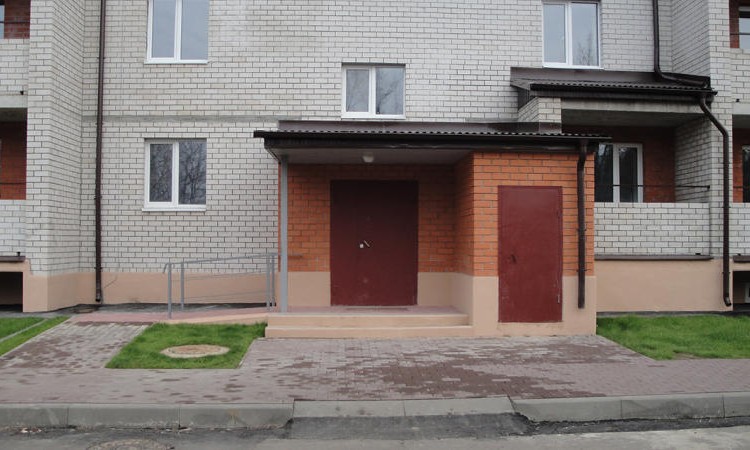 Жилой дом в пос. Электроизолятор