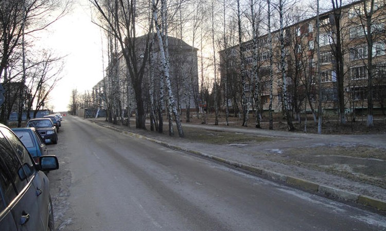 Жилой дом в пос. Электроизолятор