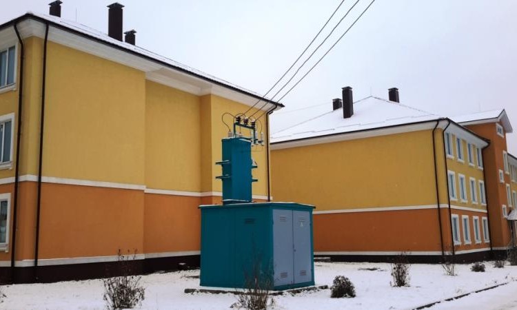 ЖК Дубки