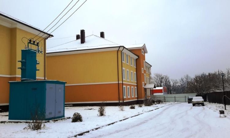 ЖК Дубки