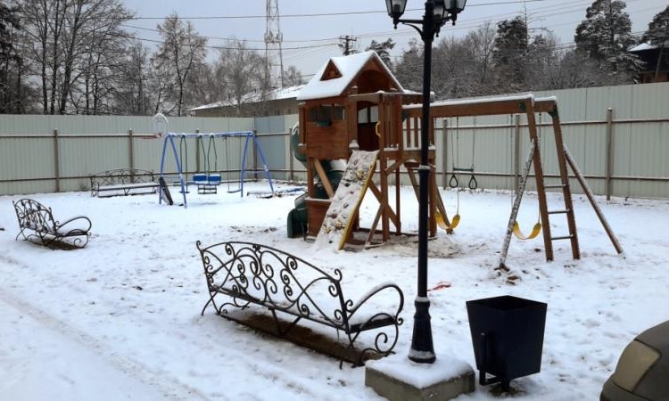 ЖК Дубки