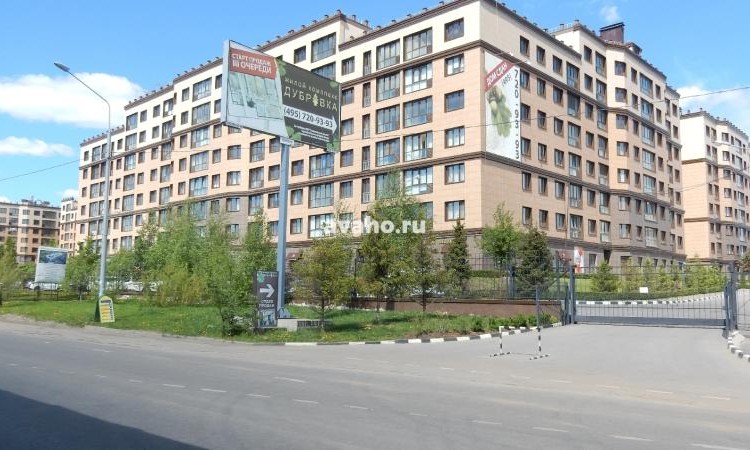 ЖК Дубровка