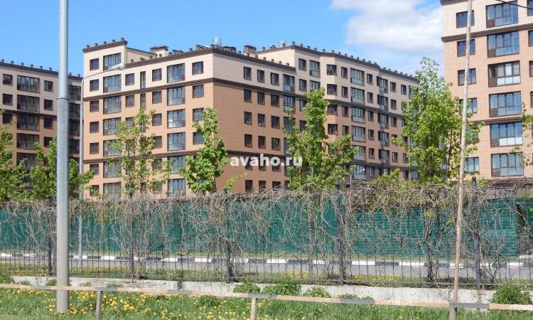 ЖК Дубровка