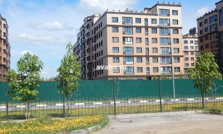 ЖК Дубровка