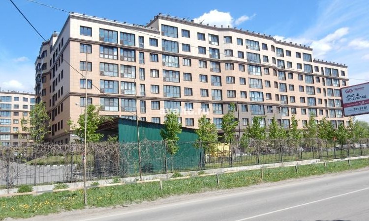 ЖК Дубровка
