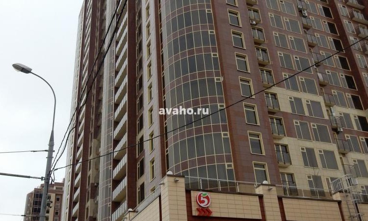 ЖК Дубровская слобода (Веллхаус на Дубровке)