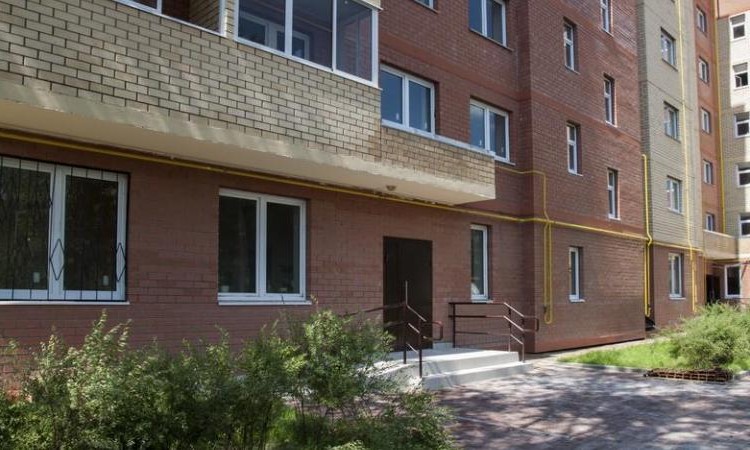 Жилой дом в селе Тарасовка