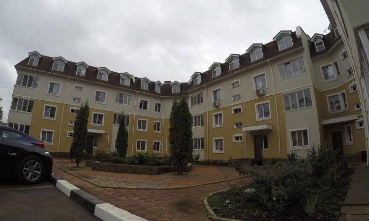 ЖК Европа
