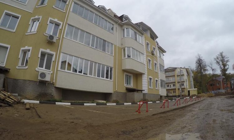 ЖК Европа