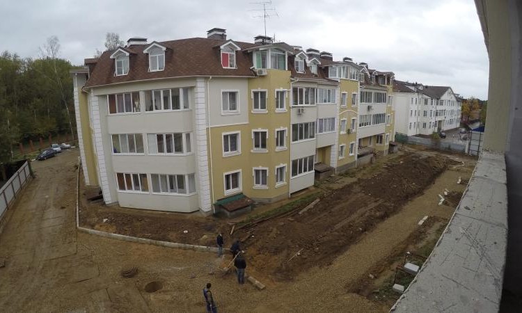 ЖК Европа