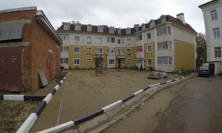 ЖК Европа