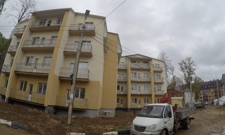 ЖК Европа