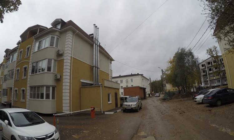 ЖК Европа