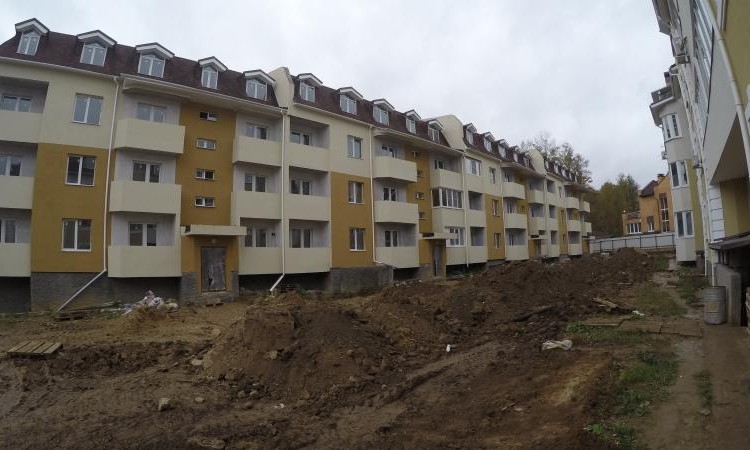 ЖК Европа