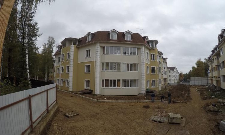 ЖК Европа
