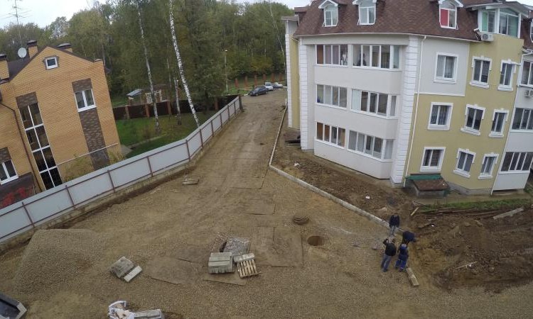 ЖК Европа