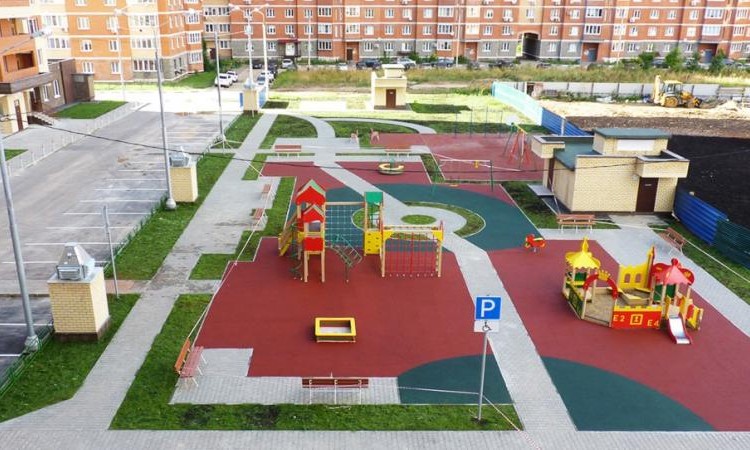 ЖК Европейский
