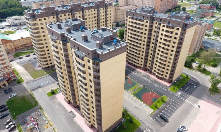 ЖК Европейский