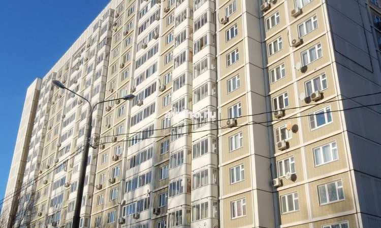 Жилой дом Варшавское шоссе 51 к. 3