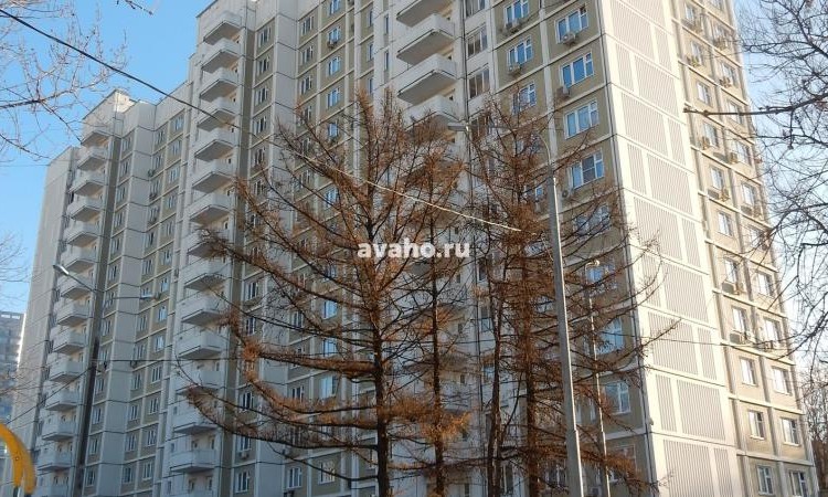 Жилой дом Варшавское шоссе 51 к. 3