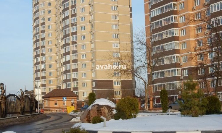 ЖК Жилой квартал №4