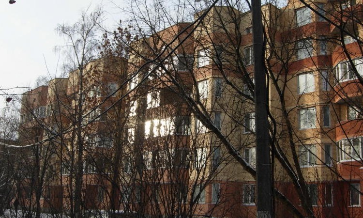 ЖК Жираф