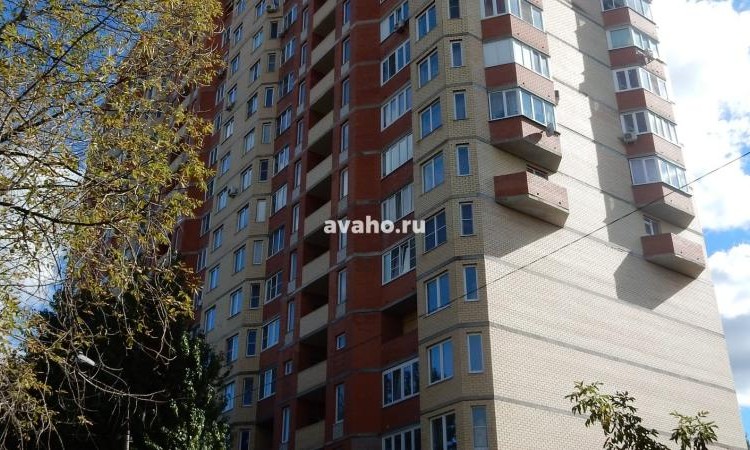 ЖК Жираф