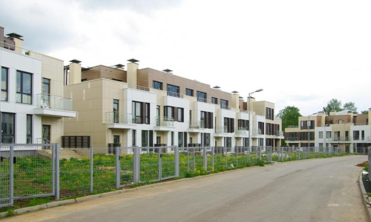 ЖК Загородный квартал