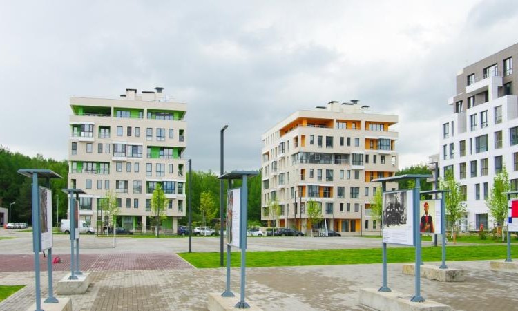 ЖК Загородный квартал