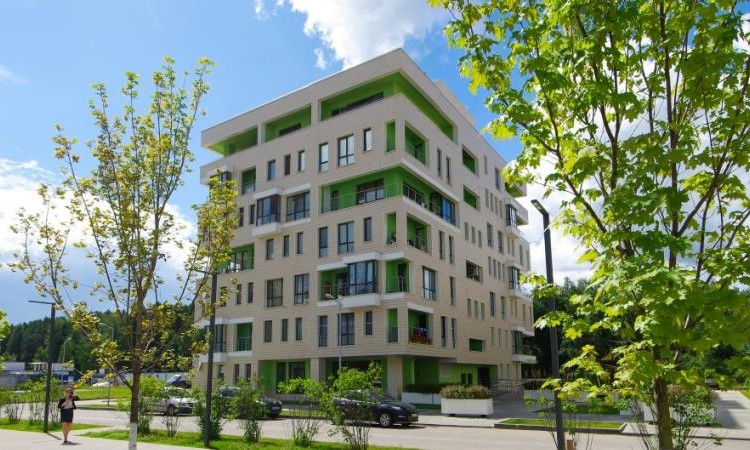 ЖК Загородный квартал