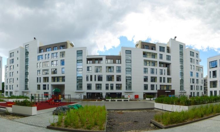 ЖК Загородный квартал
