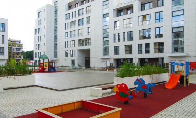 ЖК Загородный квартал
