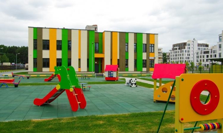 ЖК Загородный квартал