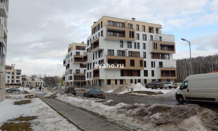 ЖК Загородный квартал