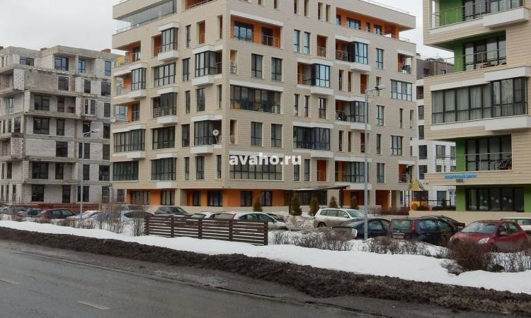 ЖК Загородный квартал