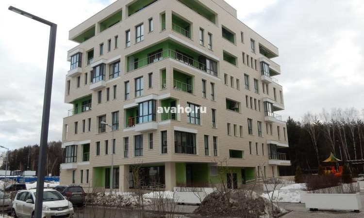 ЖК Загородный квартал