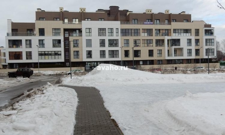 ЖК Загородный квартал