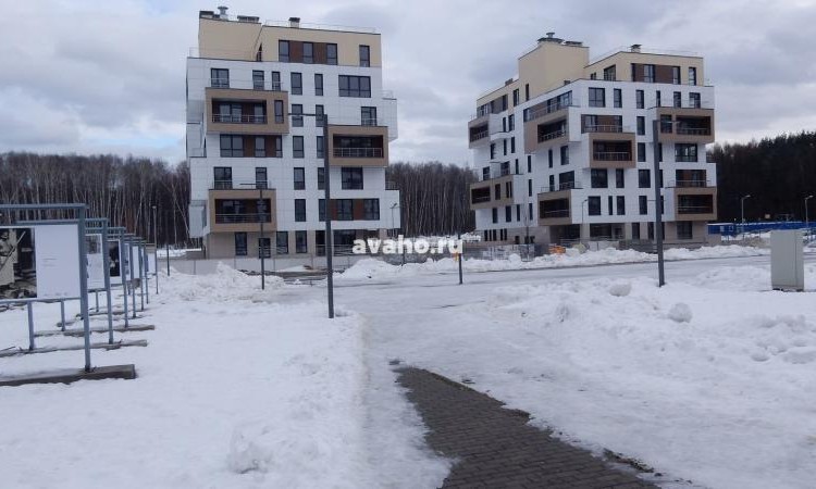 ЖК Загородный квартал