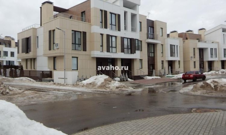 ЖК Загородный квартал