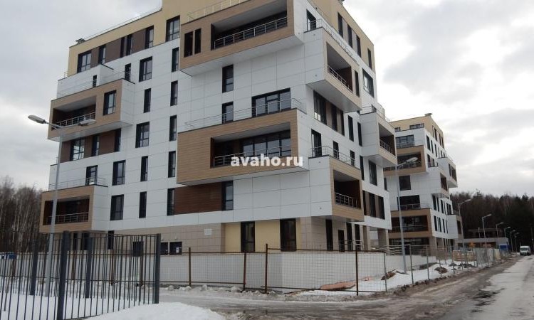 ЖК Загородный квартал